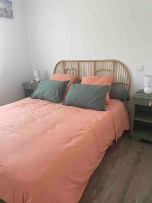 Le Porge Location T2 Neuf Apartment ภายนอก รูปภาพ